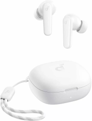 Casti True Wireless Anker SoundCore R50i autonomie 30H Alb a3949g21 