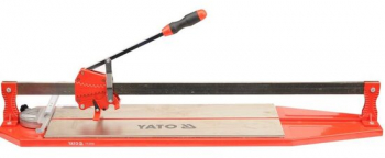 Aparat de taiat placi ceramice Yato lungime taiere 900 mm grosime 20 mm 