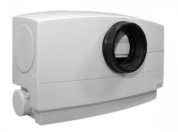 Bazin cu sistem de ridicare a apelor uzate Jung WCfix 260 JP45367 