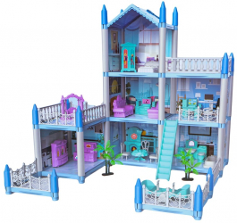 Set constructie casuta Beautiful Home