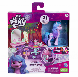 Set de joaca My Little Pony - Unicorn tea party Izzy Moonbow 