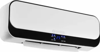 Aeroterma ceramica de perete Olimpia Splendid CALDO UP T 2000W display telecomanda alb/negru 