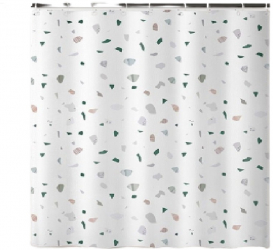Perdea dus 180x180 Cm 