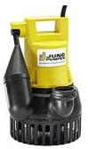 Pompa de drenaj subsol tip U 5 KS linie 3m Jung JP09387 
