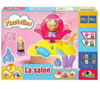 Set de joaca Noriel Plastelino La salon 
