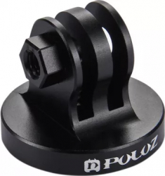 Adaptor 360 Metalic Fixare Pe Tripod / Selfie Stick Camere Video Sport - Compatibil Gopro
