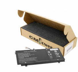 Baterie laptop CM Power compatibila cu HP Spectre x360 13-AC 13T HSTNN-LB7L SH03057XL SH03XL SHO3XL 