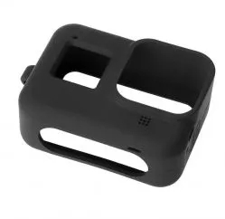 Carcasa / Protectie Silicon Compatibila Gopro Hero 8 Black 