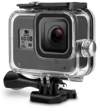 Carcasa Subacvatica Transparenta Pentru GoPro Hero 8 Black 