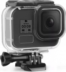Carcasa Subacvatica Transparenta Shoot Dedicata GoPro Hero 9 Black 