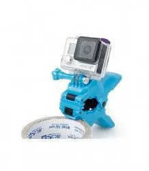 Cleste Fixare Pentru Camera Video Sport Albastru Xtrems 