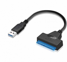 Convertor Hard Disk cu Usb 3.0 la Sata 4TB 130mm