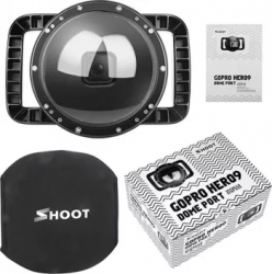Dome Subacvatic Dedicat GoPro HERO 9 Black 