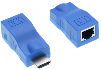 Extender HDMI 30M 2K4K CAT 5E/6 
