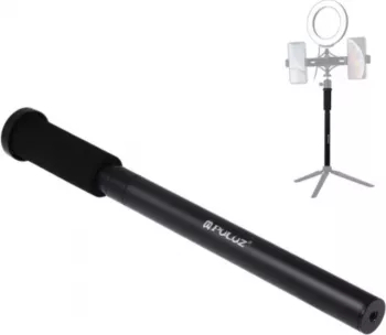 Extensie Telescopica Puluz pentru Monopod / Selfie Stick sau Trepied din Aluminiu 28-43Cm 