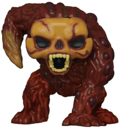 Figurina - The Flash - Bloodwork Rosu 9.5 cm 
