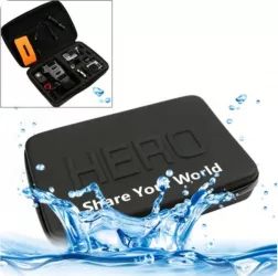 Geanta Eva Marime Mare Compatibila Gopro Hero 5 6 7 8 9 10 Black Gopro Max Dji Osmo Action Sjcam 
