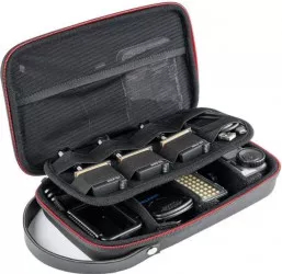 Geanta Telesin Transport and Depozitare - Compatibila Gopro DJI Osmo Action Xiaomi Dji Osmo Pocket 