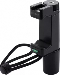 Grip Stabilizator Cu Suport Telefon - Cold Shoe 