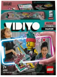LEGO VIDIYO - Punk BeatBox 43103 73 piese 