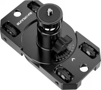 Sasiu Stabilizator Reglabil cu roti pentru Dslr / Camere Video Sport 