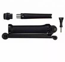 Selfie Stick 3 Tronsoane Cu Mini Trepied Pentru Camere Video Sport 