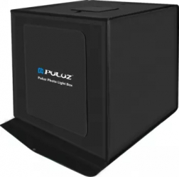 Studio Foto Mini 40cm Iluminat Led - Fundaluri multicolore 
