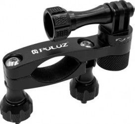 Suport 360 fixare pe Ghidon din Aluminiu CNC Compatibil Camera Video Sport 