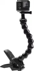 Suport Flexibil si Cleste pentru Camerele Sport GoPro Dji SjCam Xiaomi 