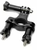 Suport GhidonBicicleta Pentru Camera Video Sport Gopro Negru Xtrems 