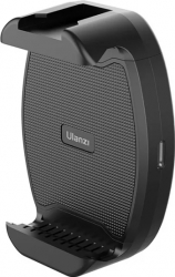 Suport telefon Ulanzi ST-13 pentru fixare pe Tripod cu functie de Incarcare Wireless 