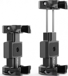 Suport Ulanzi ST-15 Arca Swiss Cold Shoe pentru Telefon / DSLR din Aluminiu CNC 