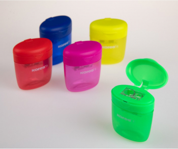Ascutitoare Kores cu container simpla 