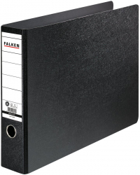 Biblioraft Falken 75 mm format A3 negru 