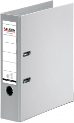 Biblioraft Falken Chromocolor 80 mm gri 
