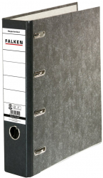 Biblioraft Falken cu 2 mecanisme 70 mm marmorat 