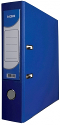 Biblioraft Noki 50 mm bleu 