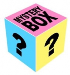 Cadou mystery box cosmetic pentru el 
