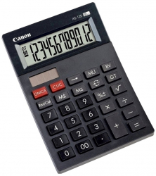 Calculator Canon AS-120 12 digiti 