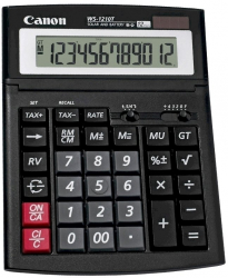 Calculator Canon WS-1210T 12 digiti 
