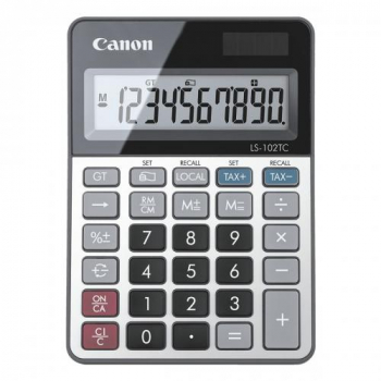 Calculator de birou Canon LS-102TC 10 digiti 