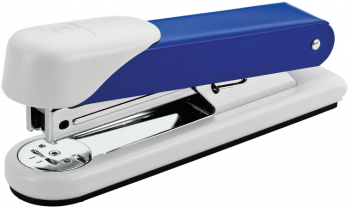 Capsator Novus Stabil 30 coli capse 24/6 26/6 albastru 