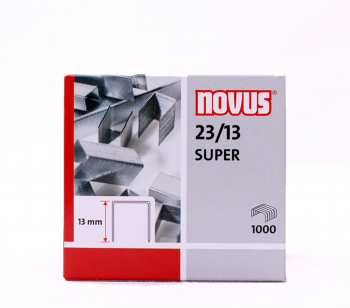 Capse Novus 23/13 SUPER 1000 bucati/cutie 