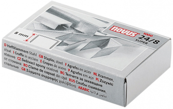 Capse Novus 24/8 SUPER 1000 bucati/cutie 