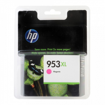 Cartus cerneala HP 953XL F6U17AE 1600 pagini magenta 