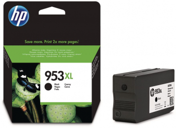 Cartus cerneala HP 953XL High Yield L0S70AE 2000 pagini negru 