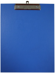 Clipboard RTC simplu A4 albastru 