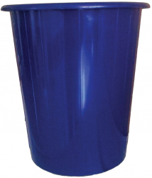 Cos pentru birou Tami 16 l albastru 
