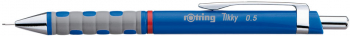 Creion mecanic Rotring Tikky III mina 0.5 mm albastru 