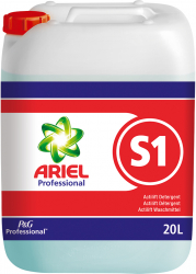 Detergent lichid pentru textile Ariel S1 Actilift 20 l 